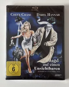 Jagd auf einen Unsichtbaren - von John Carpenter - Blu-ray - Neu & Ovp - Bild 1 von 2