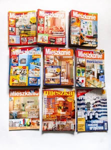 Magazyn Moje Mieszkanie (polskie wydanie – polish edition) - Picture 1 of 1