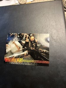 Jb7b 1999 The Wild West Movie Fleer #69 Dr. Loveless Kenneth Branagh