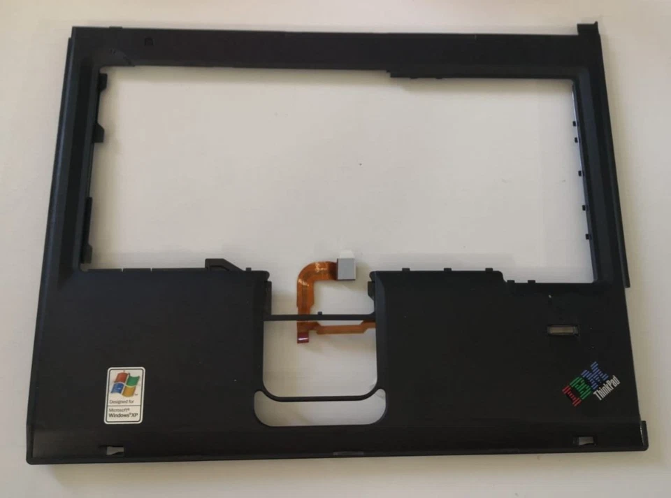 Top Case Touchpad Cover For IBM THINKPAD T42 - 2373 - 15" Palmrest - Image 1 of 1