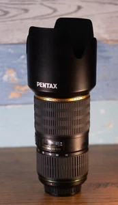 Pentax DA* 50-135mm f2.8 ED IF SDM Lens #951 - Picture 1 of 2
