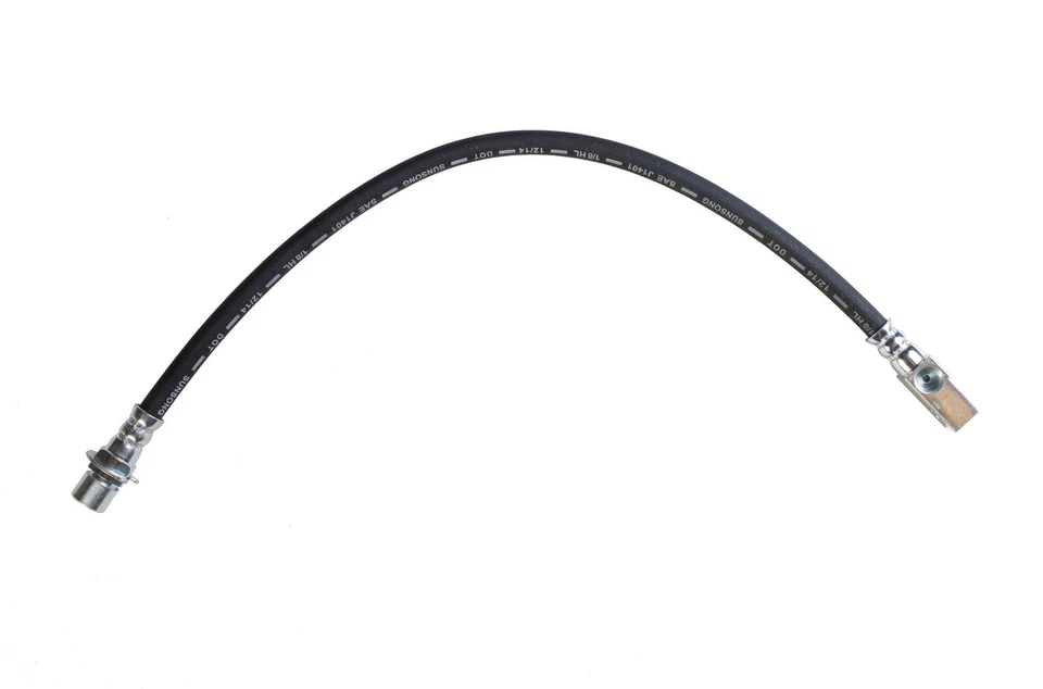 Manguera hidráulica de freno Sunsong centro trasero para GMC P60 1983-1990 Foto 1 de 3