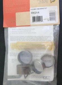 K2 NOLEEN Pro-Flex RK014 Chubby Bearing Rebuild Kit NEW - Picture 1 of 3