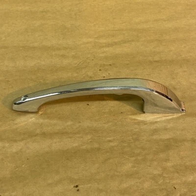 原装捷豹 Mk VII Mk VIII Mk IX 铬内门把手 BD2223 原始设备制造商 — 第 1/4 张图片