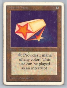 Celestial Prism Unlimited Uncommon – MTG Magic the Gathering Card - Picture 1 of 2
