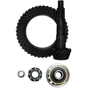 ZG TLCF-529RK USA Standard Gear Ring and Pinion Front for Toyota Land Cruiser