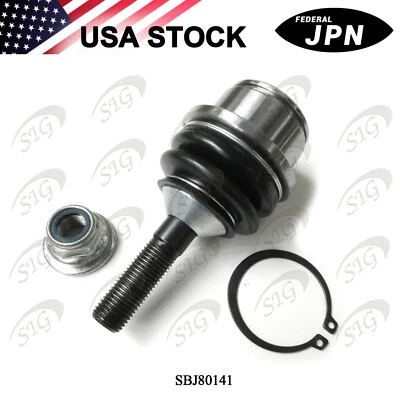 Rótula de suspensión inferior delantera para Mercury Marauder 2003-2004 1 pieza Foto 1 de 4