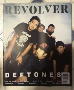 REVOLVER Magazine Summer 2020 DEFTONES Issue 152 RUN JEWELS Lamb Of God WARGASM - Picture 1 of 1