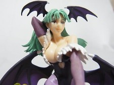 Namco x Capcom Darkstalkers Prize Figure Morrigan Aensland