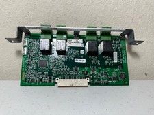 Kidde Fenwal 76-800012-001 Fire Alarm Relay Card