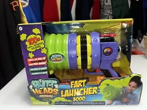 Butt Heads WowWee Furzwerfer 3000 interaktives Furzspielzeug Neu im Karton - Bild 1 von 5