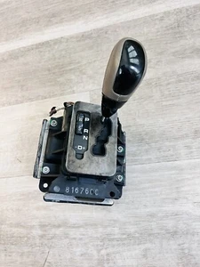 R170 MERCEDES 99-04 CLK FRONT FLOOR GEAR SELECTOR SHIFTER Column 202 267 054 - Picture 1 of 13