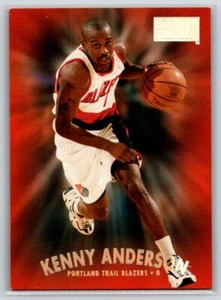 1997-98 SkyBox Premium #118 Kenny Anderson Reebok Bronze - Picture 1 of 2