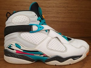 Las mejores ofertas en Jordan 8 Retro South Beach 2018 | eBay