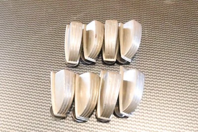 Ludwig EE. UU. Clásico Mini Tom Tambor Tacos 8pk De Colección Años 60/70 #1 Foto 1 de 4