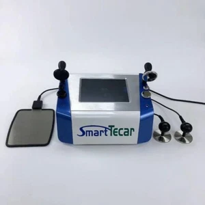 Pro Smart Tecar Sport Rehabilitation Radial Frequency Physical Therapy Machine - Picture 1 of 12