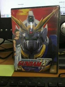 Gundam Wing - Operation 4 (DVD, 2000) - Picture 1 of 2
