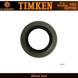 For 1975-1988 Ford E-150 Econoline Club Wagon Wheel Seal Rear Timken 1976 1977 - Picture 1 of 8