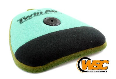 Filtro de aire doble preengrasado de aire 152218X Yamaha YZ250F YZ450F YZ450FX WR250F WR450F Foto 1 de 4