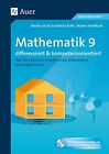 Mathematik 9 differenziert u. kompetenzorientie, Jacob, Rohe, Scheffc*.