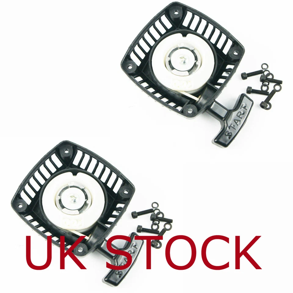 AMXXRC 2pcs of pull start for RV HPI Rofun Baja 5B 5T SC rc car 1/5 scale buggy