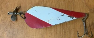 Turner Bros Fishing Spoon 7” 1940’s Rare Scarce No Longer Made - Picture 1 of 1