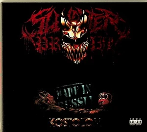 Slaughter To Prevail -Kostolom -Digipak CD -NEW -2021 -RARE (Deathcore Band) - Picture 1 of 2