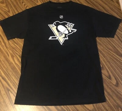 PITTSBURG PENGUINS REEBOK - Camiseta Negra - Maatta #3 Para Hombre Talla L NHL Hockey Foto 1 de 4
