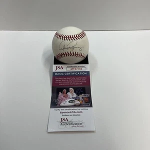 Alex Rodriguez Autographed Signed Baseball New York Yankees MLB JSA #AW67781 - Picture 1 of 11