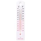 Durable Wall Hang Thermometer Indoor Outdoor Temperature Greenhouse Temp Meter