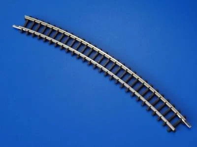 MARKLIN Z - 8521 - Curved Track Section - mini-club / EXC - Image 1 of 2