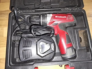 Einhell TE-CD 12 Li Akku-Bohrschrauber - Bild 1 von 8
