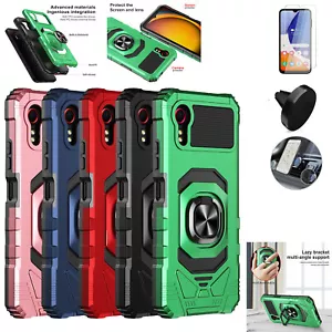Funda Amortiguador con Soporte para Samsung Galaxy Xcover 7 Pro - Imagen 1 de 21