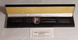Reloj de pulsera Pedre 1998 Capcom Resident Evil 2 Promotional Watch / sin usar - Imagen 1 de 9