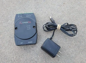 LINORTEK KODA 200 WEB RELAY CONTROLLER - Ethernet I/O Remote Control TCP/IP POE - Picture 1 of 4