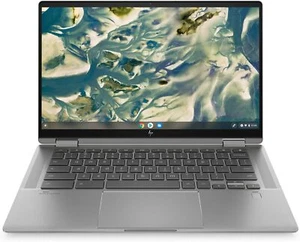 HP 14c-cd0013dx 14" Touch Intel i3-1215U 3,30 GHz 8GB DDR4 128GB SSD Chrom OS - Bild 1 von 5