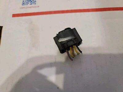 2016 2017 2018 Jeep Cherokee Cruise Distance Sensor Radar Pigtail Wire OEM 6L9 - Image 1 of 3