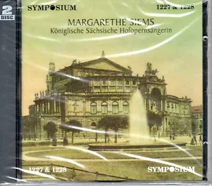 MARGARETHE SIEMS - FORSTEL - NAST - DER OSTEN - RECORDINGS DER ROSENKAVALIER - Foto 1 di 2