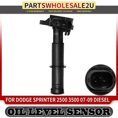 Engine Oil Level Sensor for Dodge Sprinter 2500 Sprinter 3500 2007-2009 V6 3.0L - Image 1 of 4