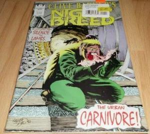 Night Breed (1990) Clive Barker #17...Published July 1992 by Marvel - Bild 1 von 1