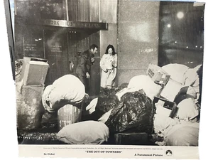 The Out of Towners Jack Lemmon Movie Lobby Card Press Photo 1969 - Picture 1 of 7