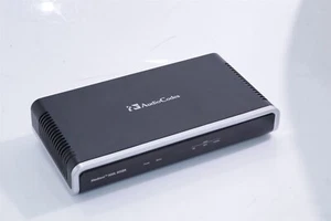 Routeur tout-en-un AudioCodes Mediant 500L MSBR VOIP GGWL00005 - Photo 1/10