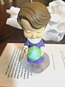 Hallmark KEEPSAKE 2022 ASTER MARY'S ANGELS 35 in the Series Christmas Ornament - Picture 1 of 5