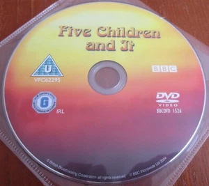 Five Children and It DVD (2004) Simon Godwin, Fox (DIR) cert U - Picture 1 of 1