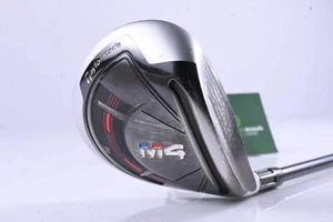Taylormade M4 HL #3 Wood / 16.5 Degree / Regular Flex Fujikura Atmos Red 5 Shaft - Picture 1 of 8