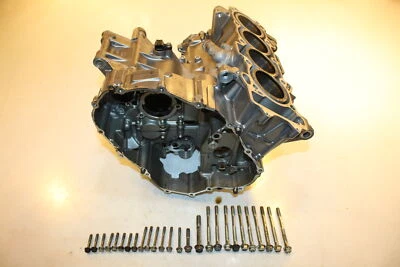 2014 Honda CBR 650F Engine Motor Crankcase Crank Cases Block 11000-MJE-D02 Foto 1 de 4