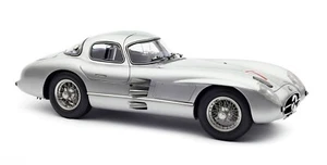 Mercedes-Benz 300 SLR Coupé, Tourist Trophy 1955 #T1 1:18 CMC M-245 • NUEVO & EMBALAJE ORIGINAL - Imagen 1 de 9