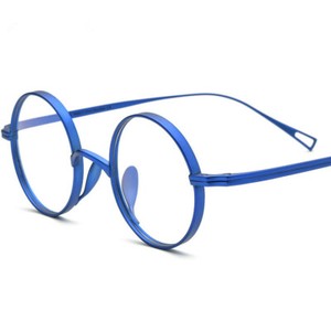 Las mejores ofertas en Ronda azul sin marca Marcos de Anteojos | eBay