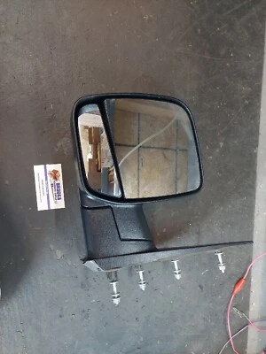 Espejo retrovisor lateral derecho conductor Ford OEM 2003-2007 E150 E250 E350 1407089 Foto 1 de 4