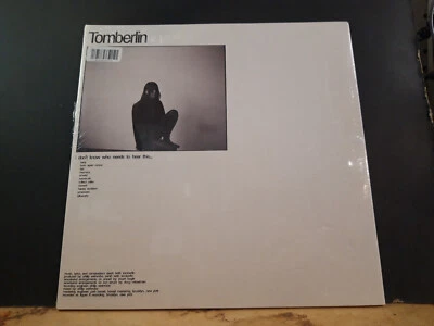 TOMBERLIN  I Don't Know Who Needs To Hear This  LP   2022 vinyl    SEALED NEW! - Image 1 of 4